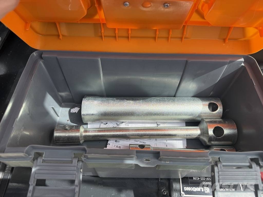 LiuGong CPD20 2t Electric Forklift Sähkötrukit