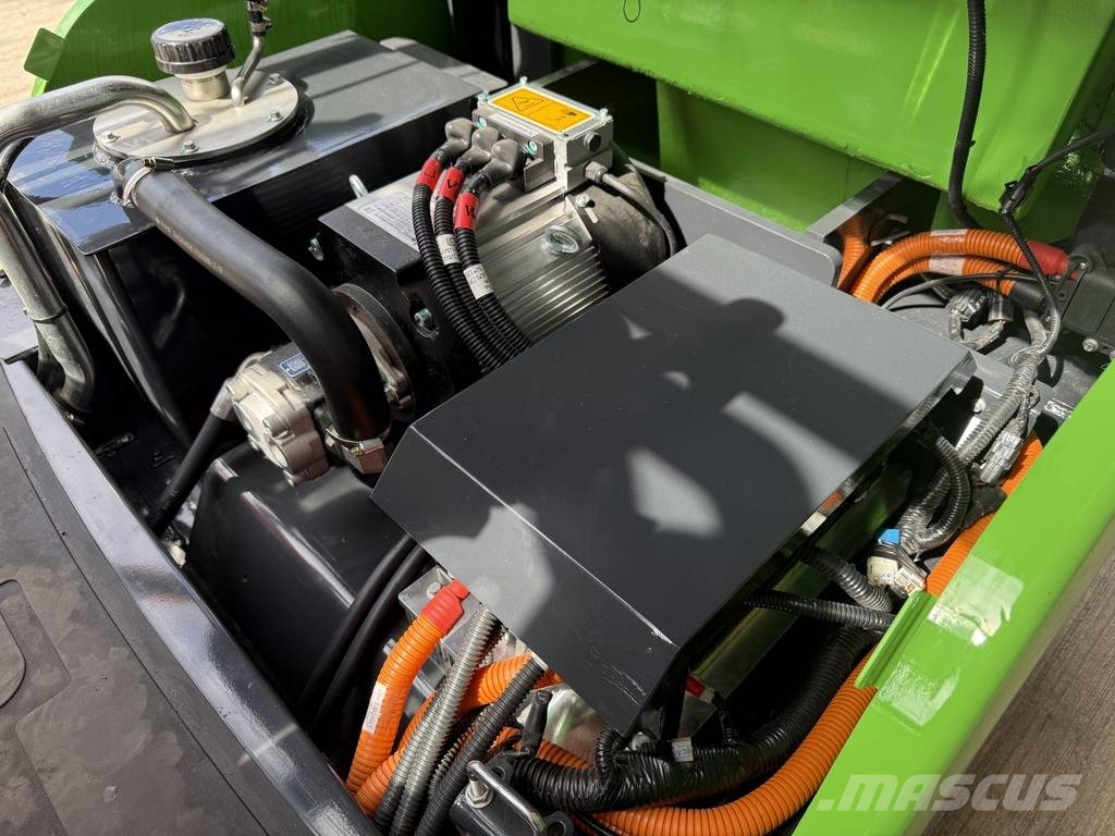 LiuGong CPD20 2t Electric Forklift Sähkötrukit