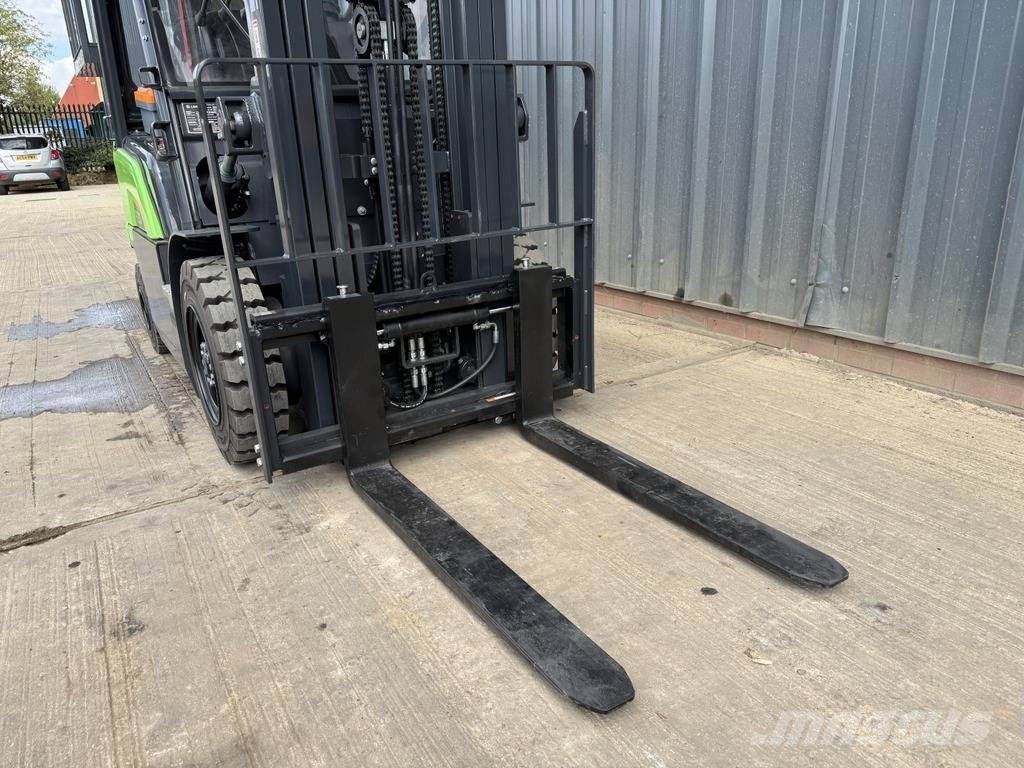 LiuGong CPD20 2t Electric Forklift Sähkötrukit