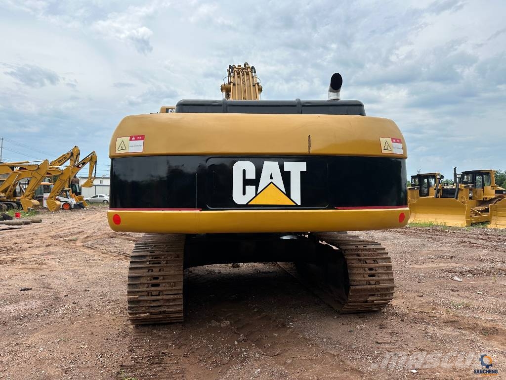 CAT 330C 履带挖掘机