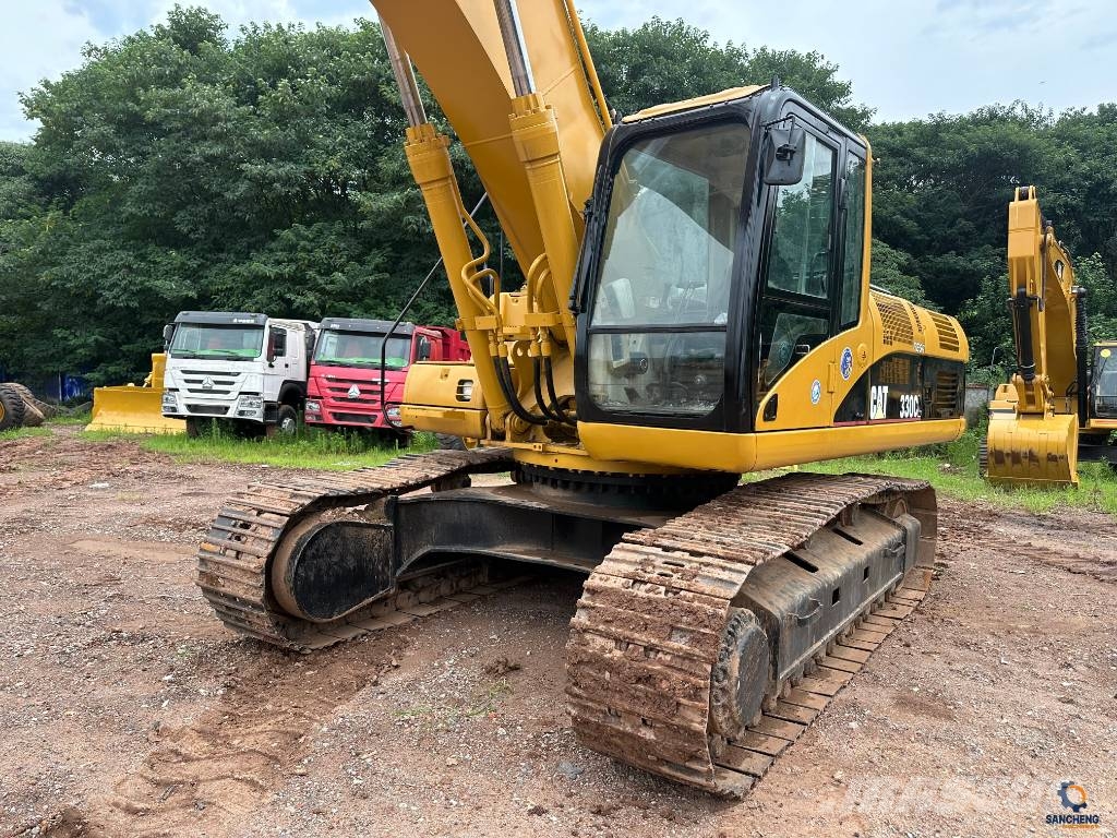 CAT 330C 履带挖掘机