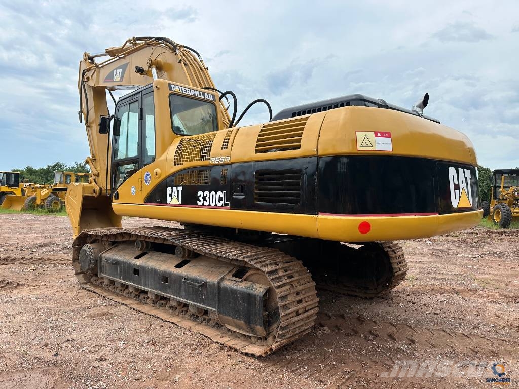 CAT 330C 履带挖掘机