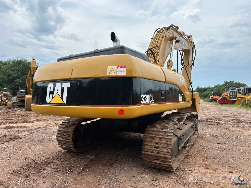 CAT 330C 履带挖掘机
