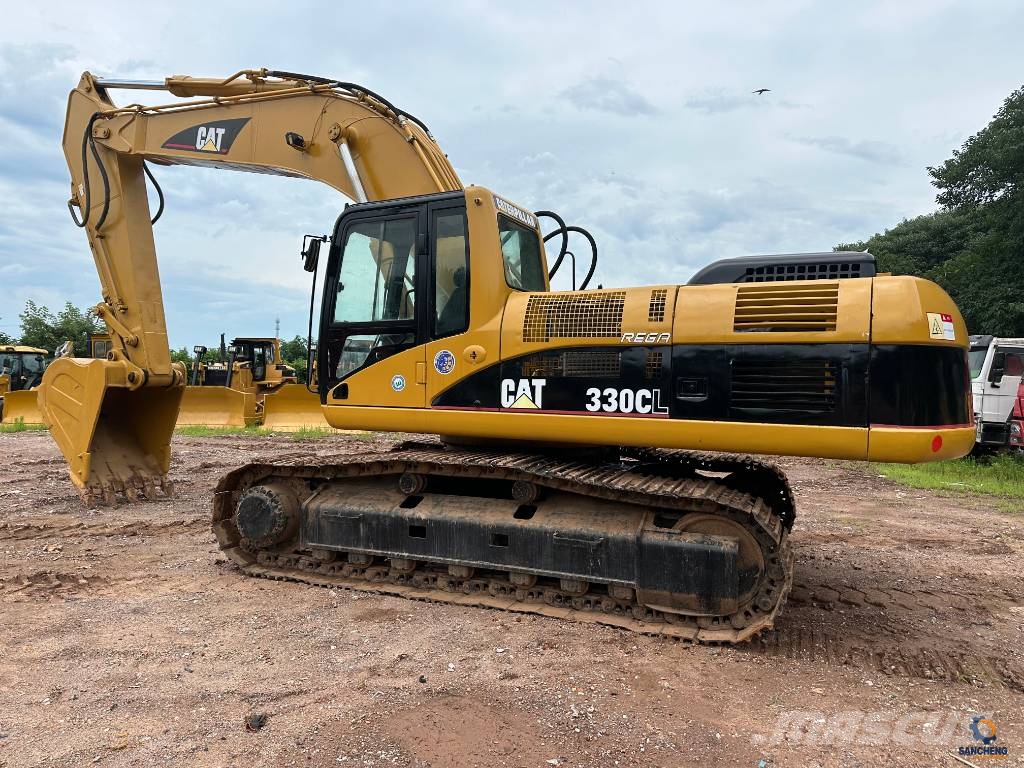 CAT 330C 履带挖掘机