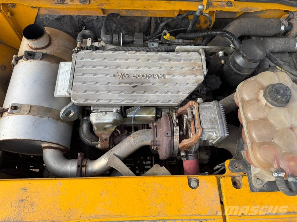 JCB JS 220 LC Rupsgraafmachines