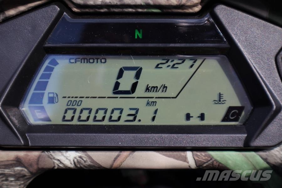 CFMoto CFORCE 520S Valid Inspection, *Guarantee! Dutch Re 沙滩车
