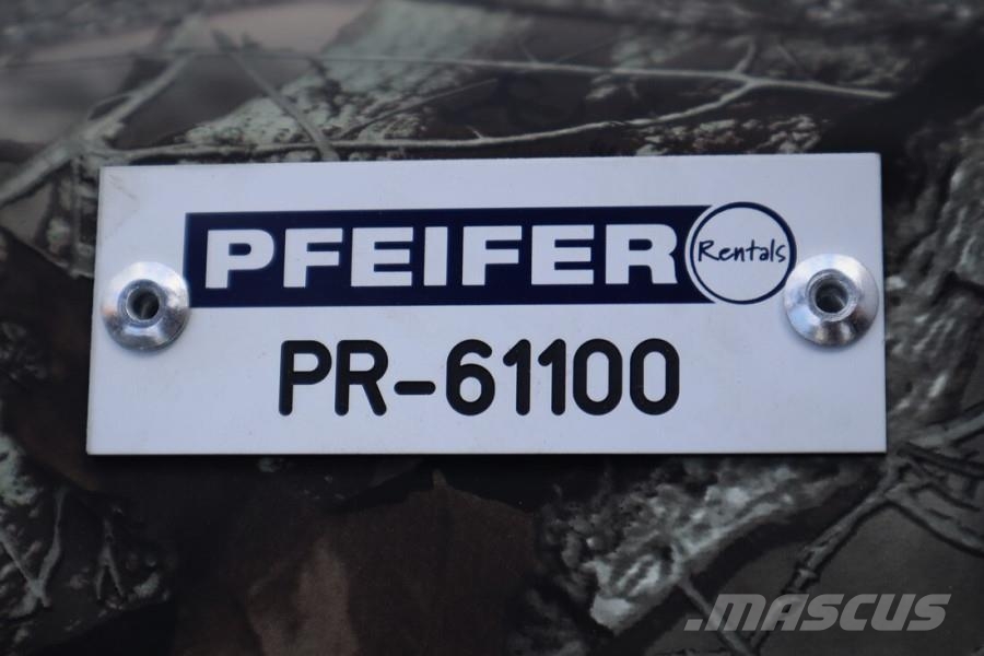 CFMoto CFORCE 520S Valid Inspection, *Guarantee! Dutch Re Terenska vozila