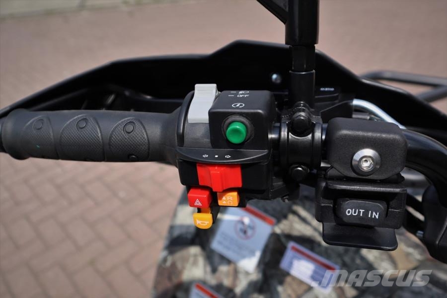 CFMoto CFORCE 520S Valid Inspection, *Guarantee! Dutch Re 沙滩车