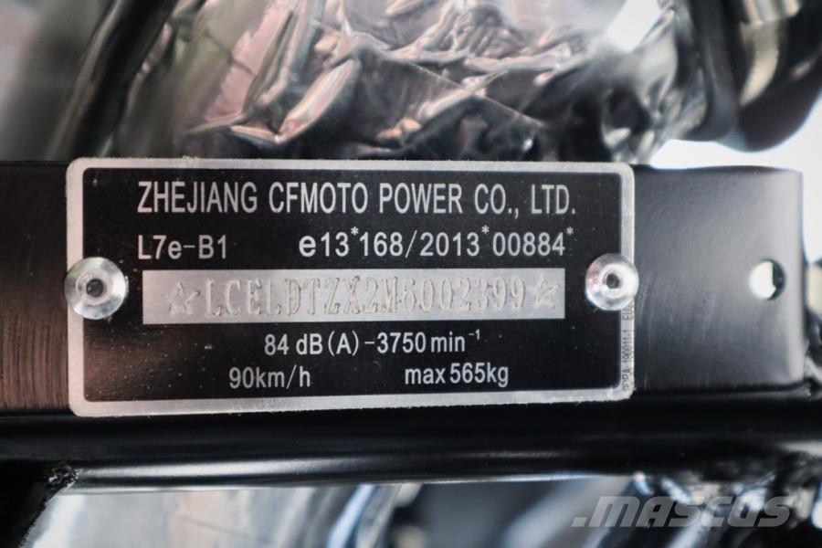 CFMoto CFORCE 520S Valid Inspection, *Guarantee! Dutch Re 沙滩车