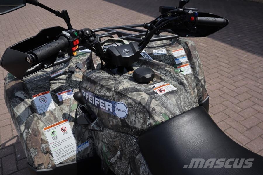 CFMoto CFORCE 520S Valid Inspection, *Guarantee! Dutch Re 沙滩车