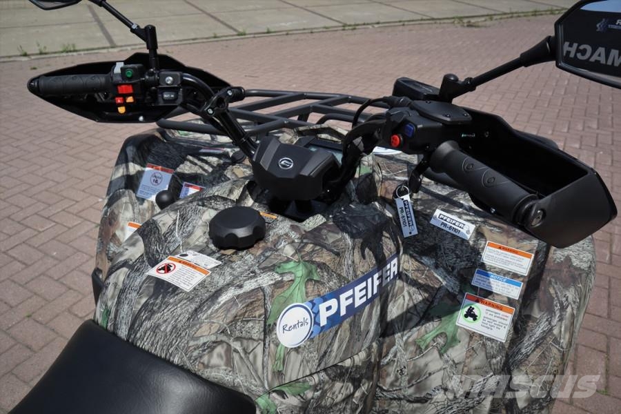 CFMoto CFORCE 520S Valid Inspection, *Guarantee! Dutch Re 沙滩车