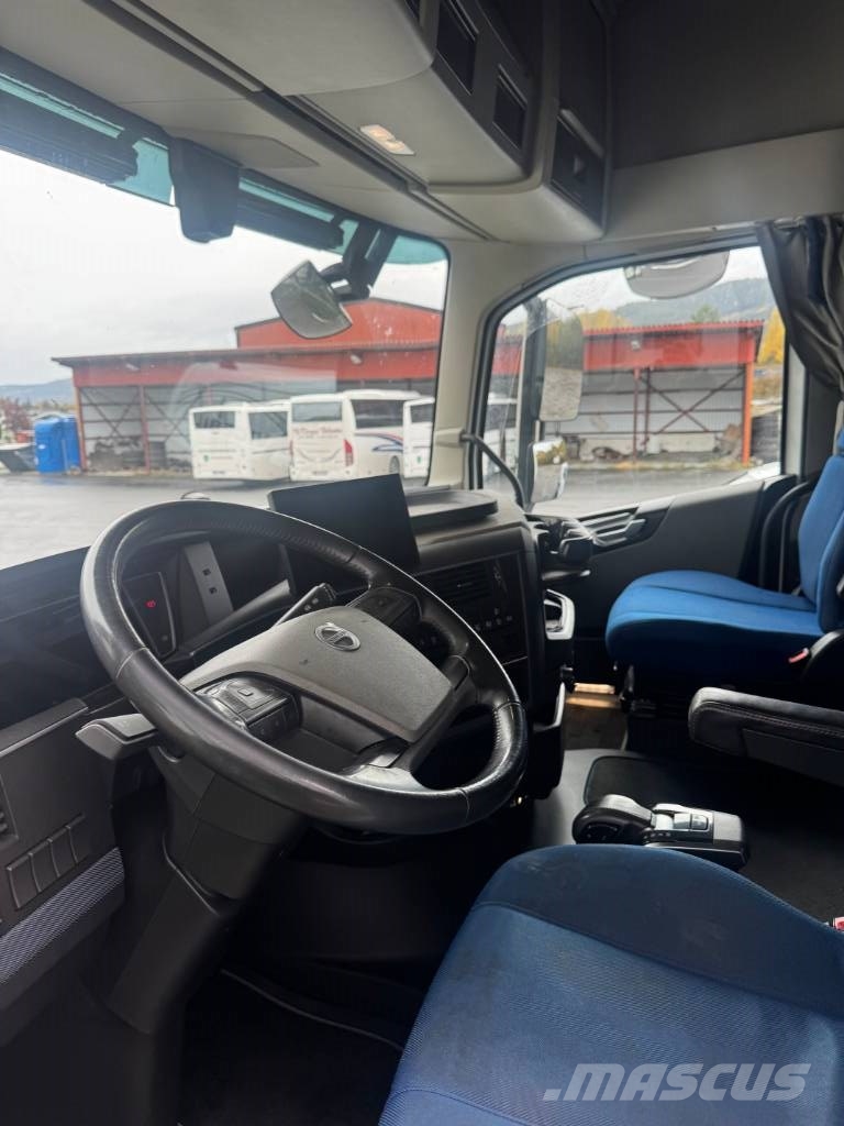 Volvo FH 500 HP Седельные тягачи