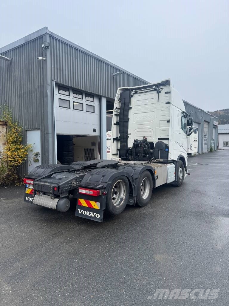 Volvo FH 500 HP Седельные тягачи