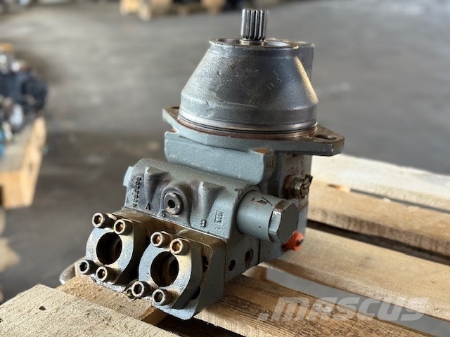 Liebherr FMV-100 TRAVEL ENGINE هيدروليات