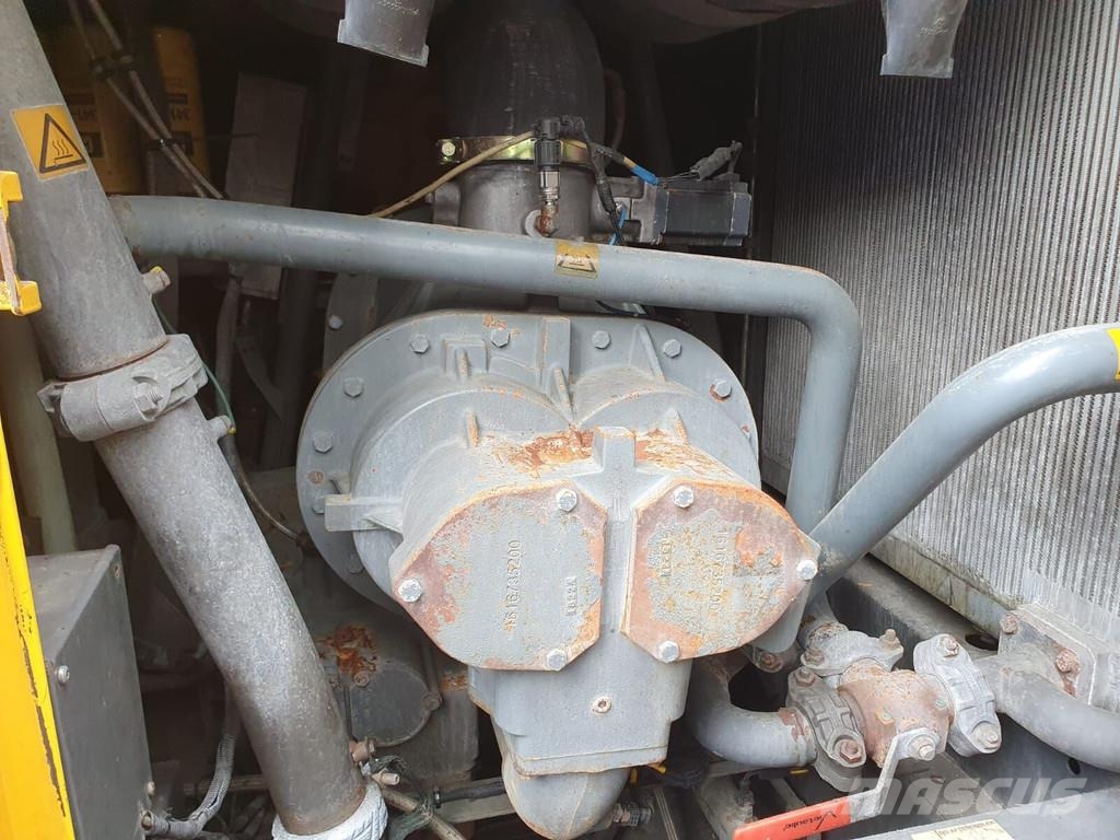 Atlas Copco XRYS 577 CD Kompresörler