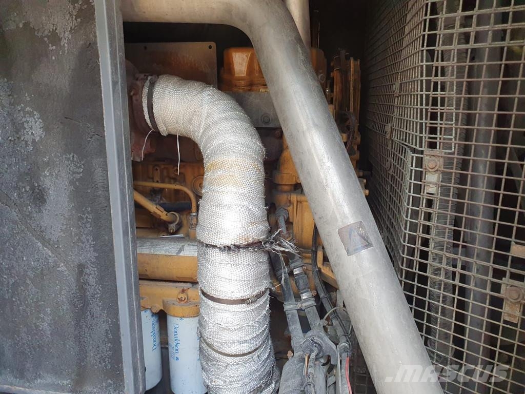 Atlas Copco XRYS 577 CD Kompresörler