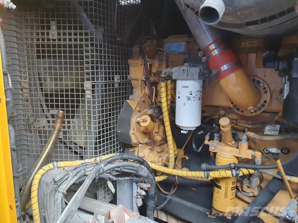 Atlas Copco XRYS 577 CD Kompresörler