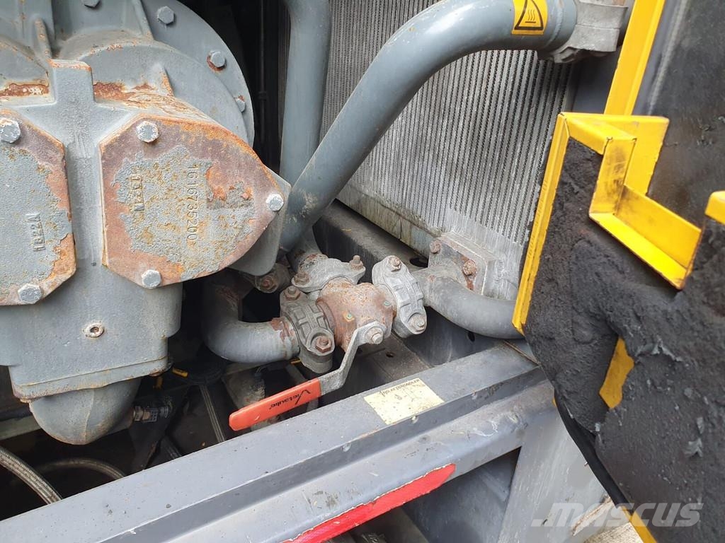 Atlas Copco XRYS 577 CD Kompresörler