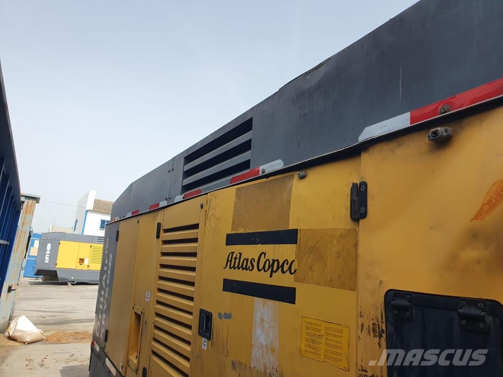 Atlas Copco XRYS 577 CD Kompresörler