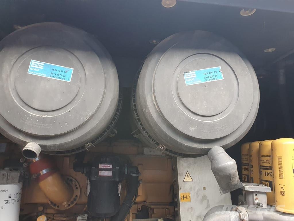 Atlas Copco XRYS 577 CD Kompresörler