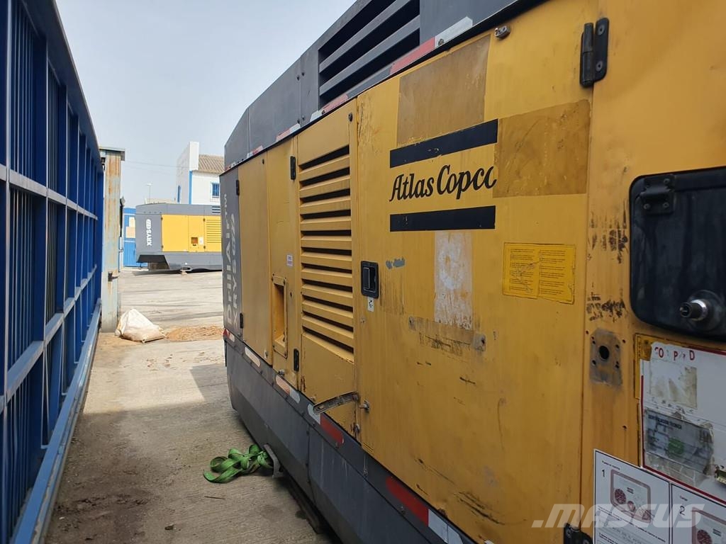 Atlas Copco XRYS 577 CD Kompresörler