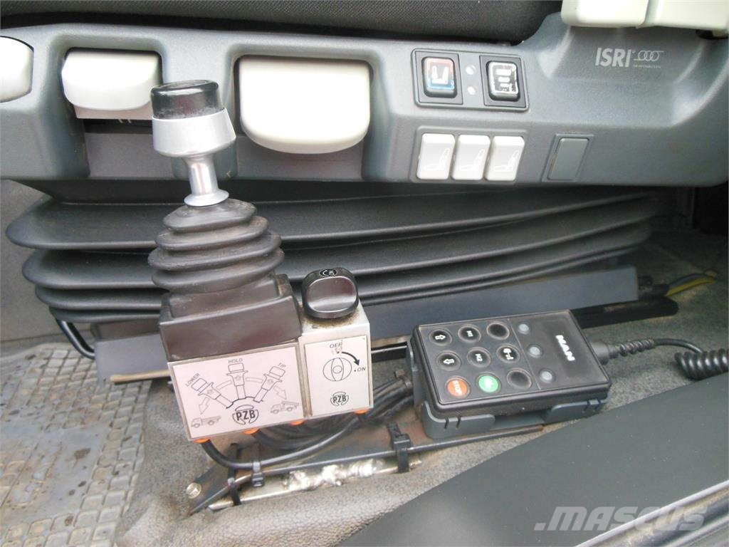 MAN TGS 26.440, 6x4H, Manuál, Euro 5, Sklápěč S3 Kipper