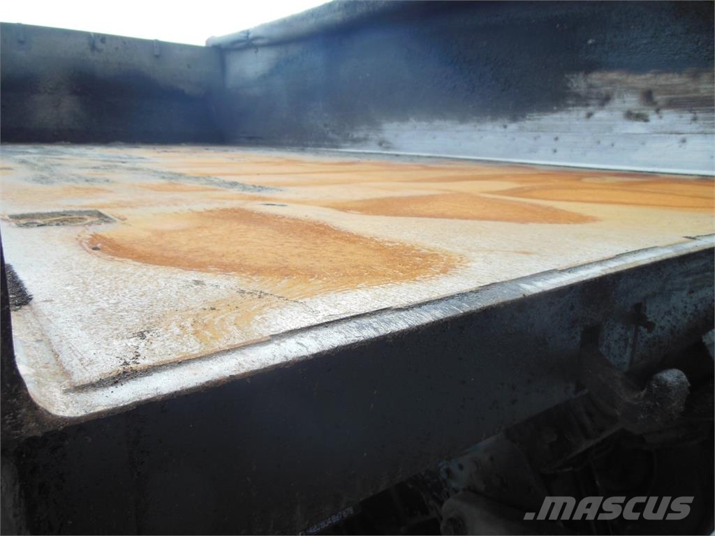 MAN TGS 26.440, 6x4H, Manuál, Euro 5, Sklápěč S3 Kipper