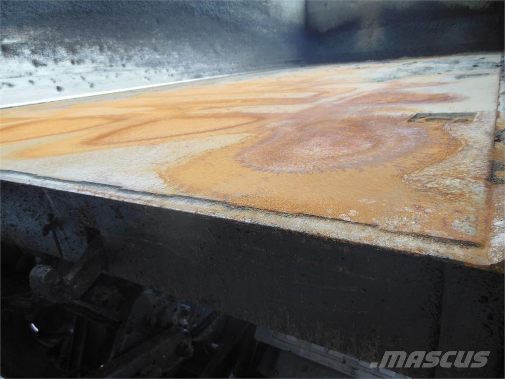 MAN TGS 26.440, 6x4H, Manuál, Euro 5, Sklápěč S3 Kipper