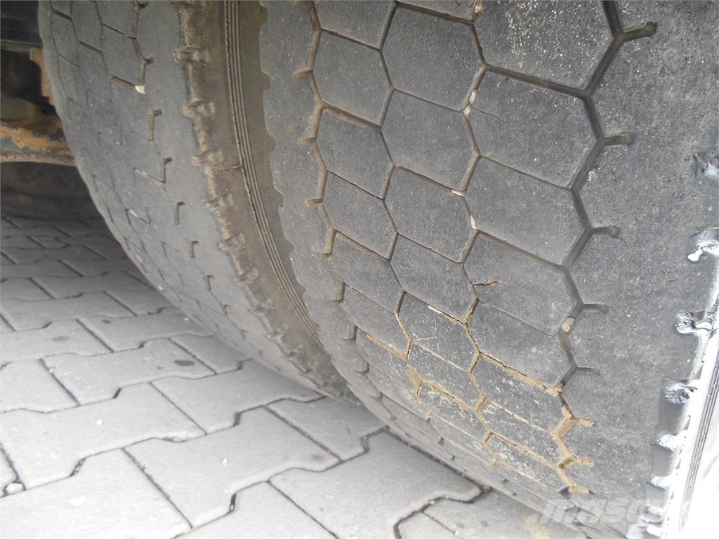 MAN TGS 26.440, 6x4H, Manuál, Euro 5, Sklápěč S3 Kipper
