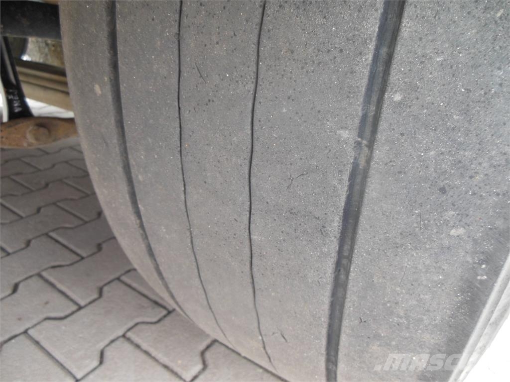 MAN TGS 26.440, 6x4H, Manuál, Euro 5, Sklápěč S3 Kipper