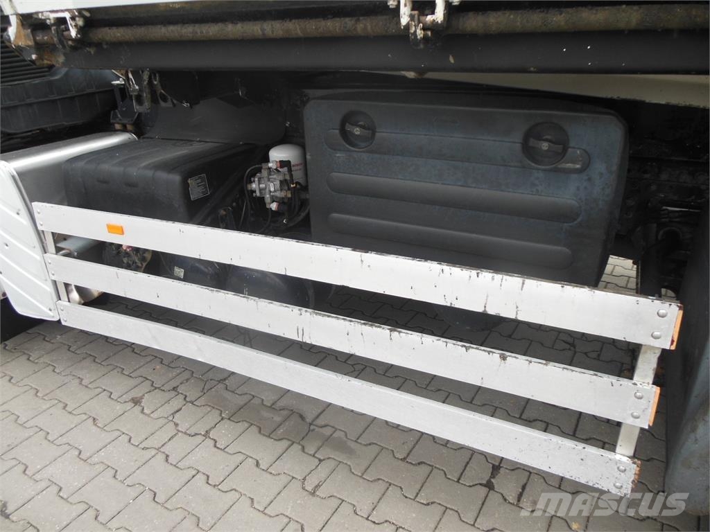 MAN TGS 26.440, 6x4H, Manuál, Euro 5, Sklápěč S3 Kipper