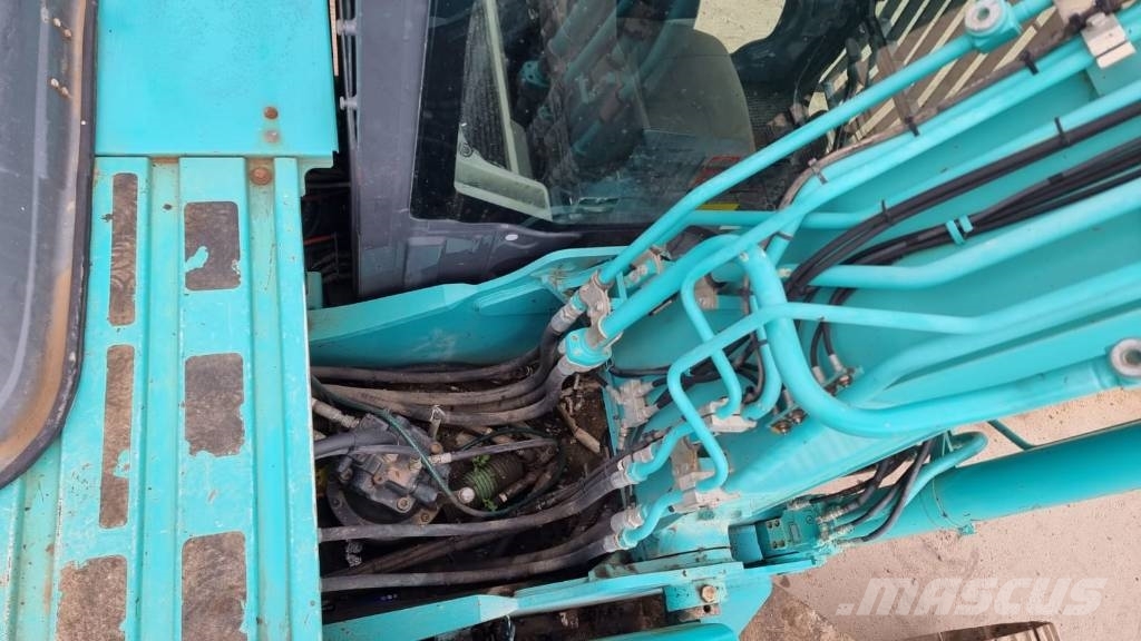 Kobelco SK 210 LC-9 Crawler excavators