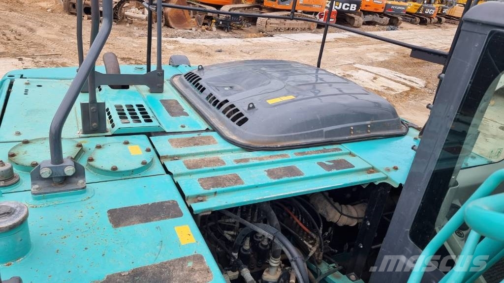 Kobelco SK 210 LC-9 Crawler excavators