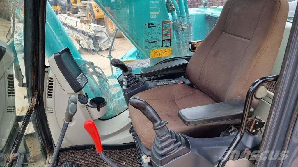 Kobelco SK 210 LC-9 Crawler excavators