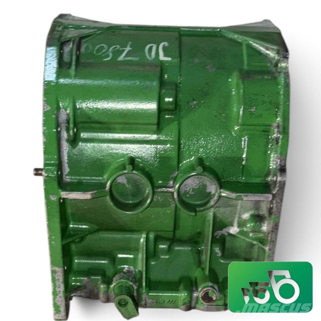 John Deere 7810 PowerQuad R116768 R128679 Case الشاسيه والتعليق