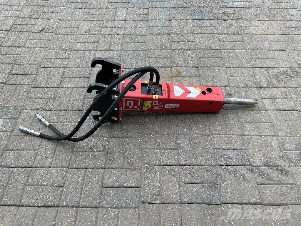 Promove XP101 sloophamer / breekhamer voor minigraver gebr Młoty hydrauliczne