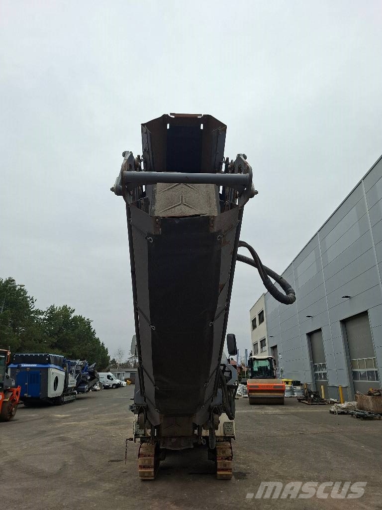 Wirtgen W 100 Fi Asphalt cold milling machines