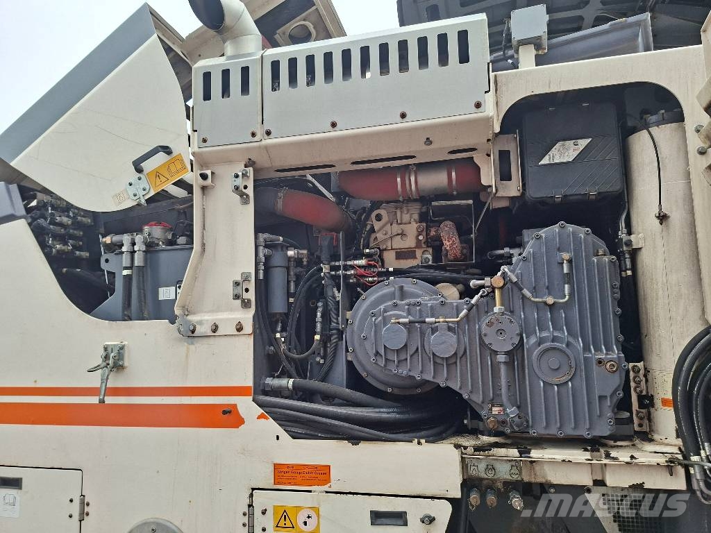 Wirtgen W 100 Fi Asphalt cold milling machines