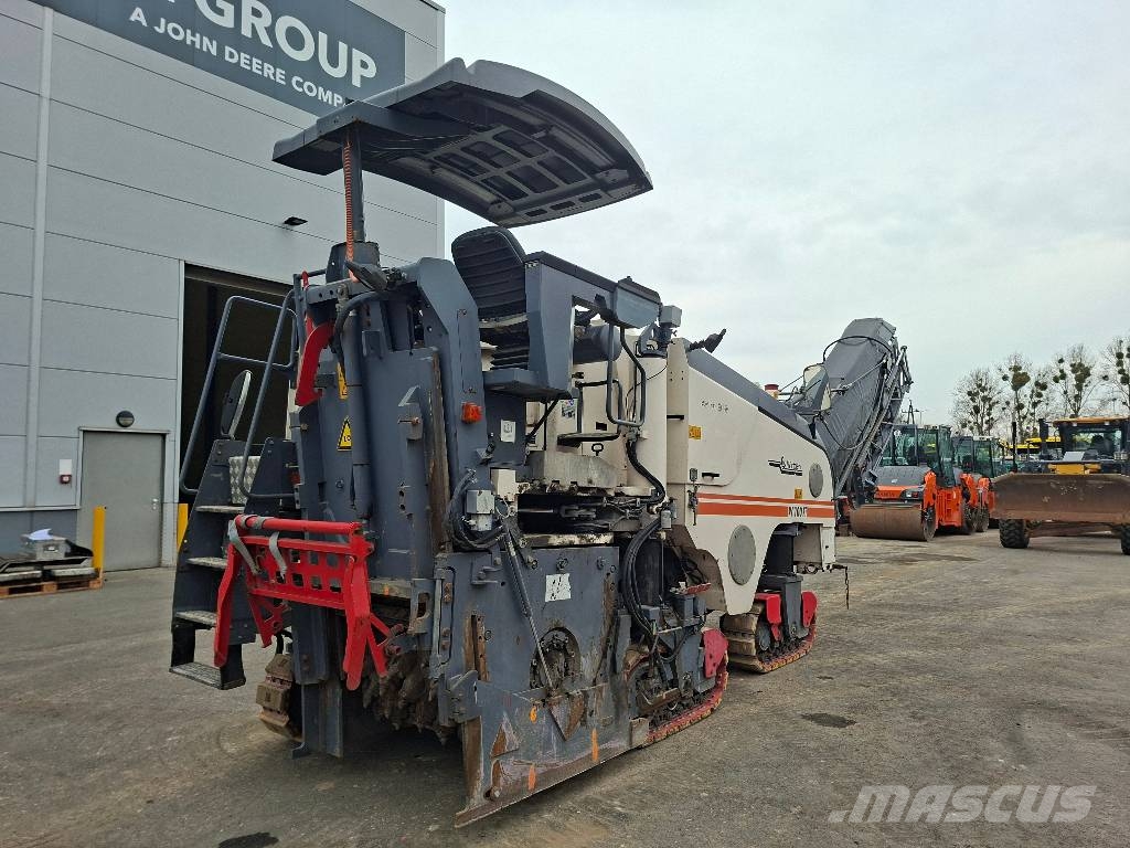Wirtgen W 100 Fi Asphalt cold milling machines