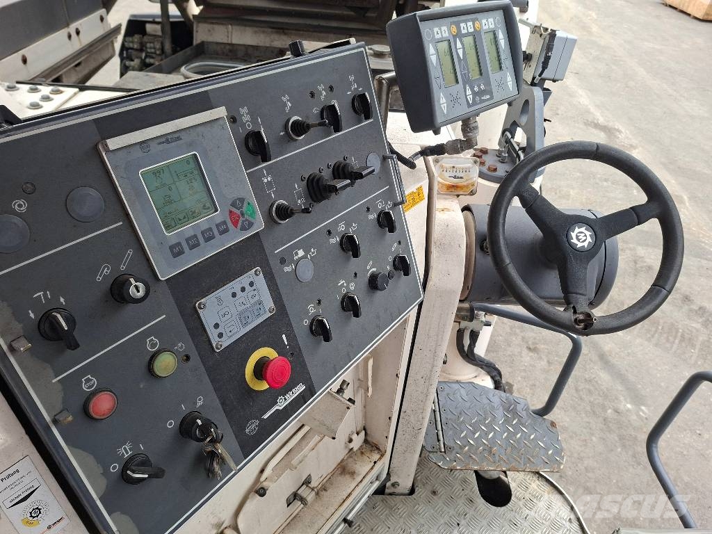 Wirtgen W 100 Fi Asphalt cold milling machines