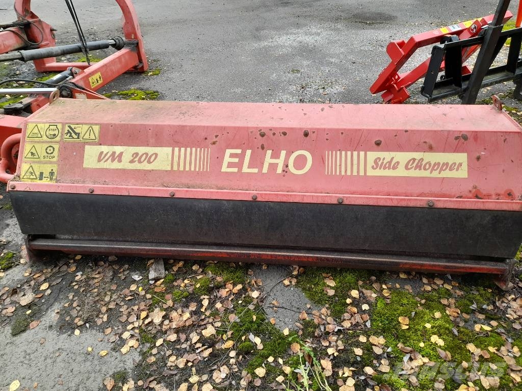 Elho VM 200 Piennarmurskain Kosilice za livade