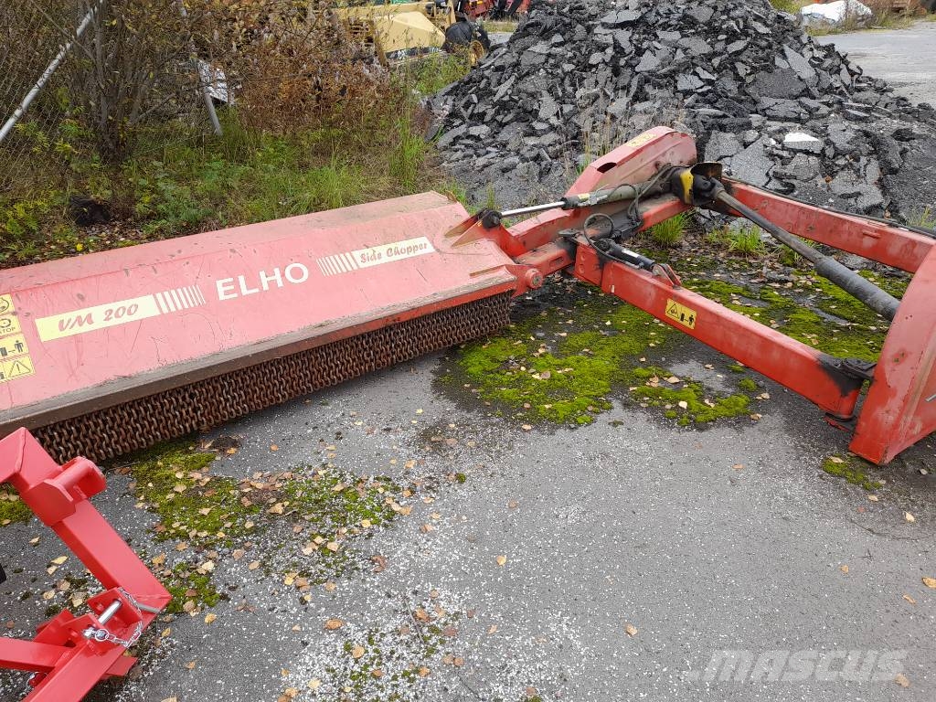 Elho VM 200 Piennarmurskain Kosilice za livade