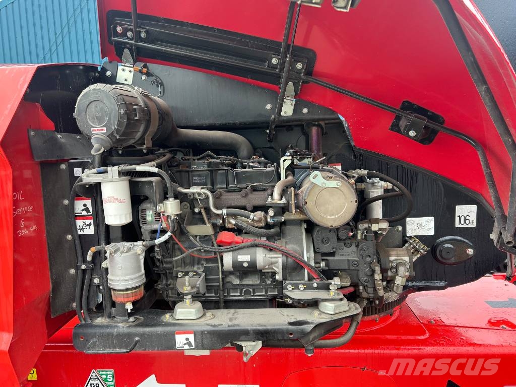 Manitou 280 TJ Teleskopske podizne platforme