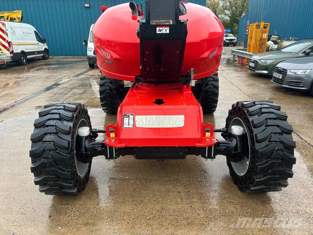 Manitou 280 TJ Teleskopske podizne platforme