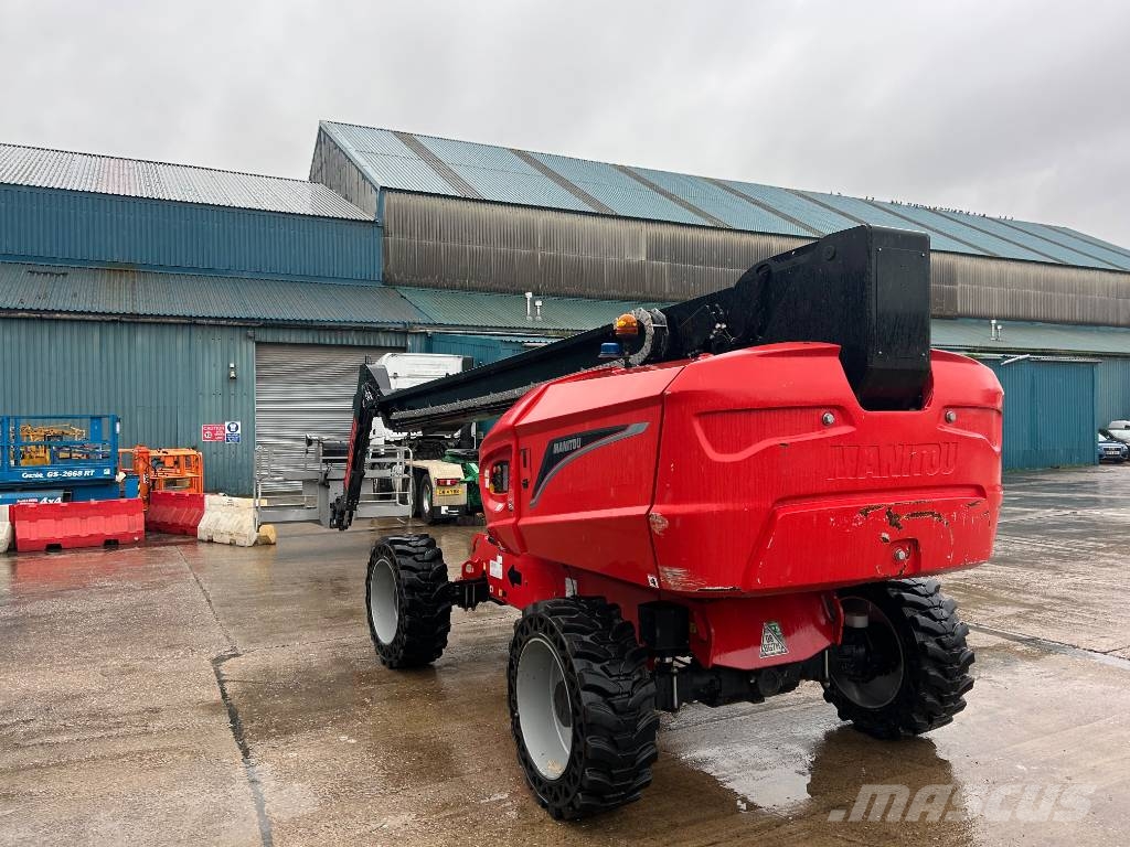 Manitou 280 TJ Teleskopske podizne platforme
