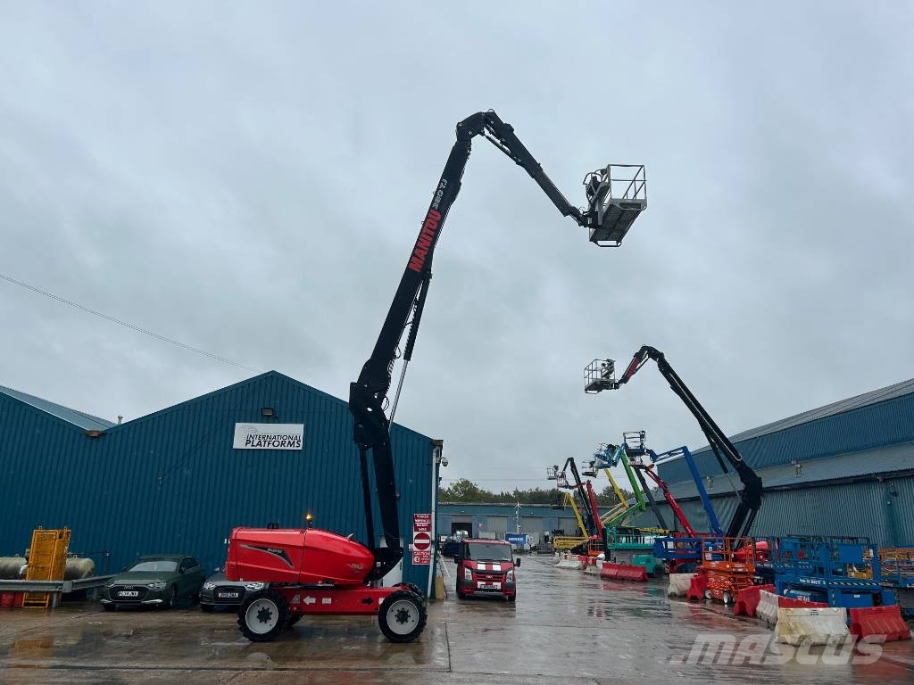 Manitou 280 TJ Teleskopske podizne platforme