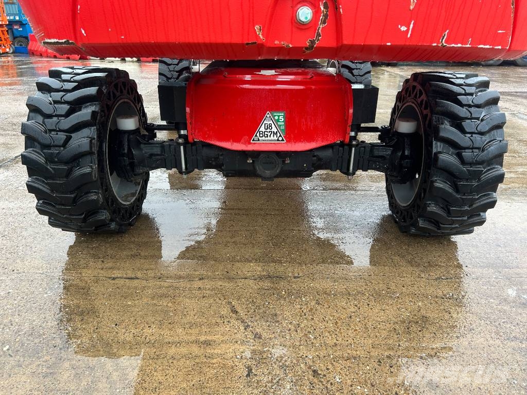 Manitou 280 TJ Teleskopske podizne platforme