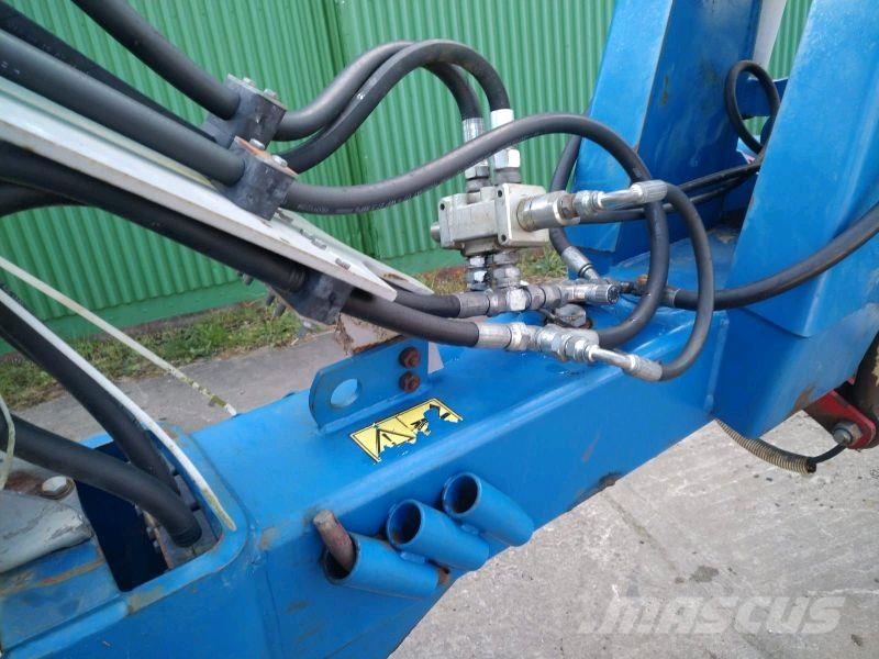 Överum DVL 7108H Kmetijstvo - drugo