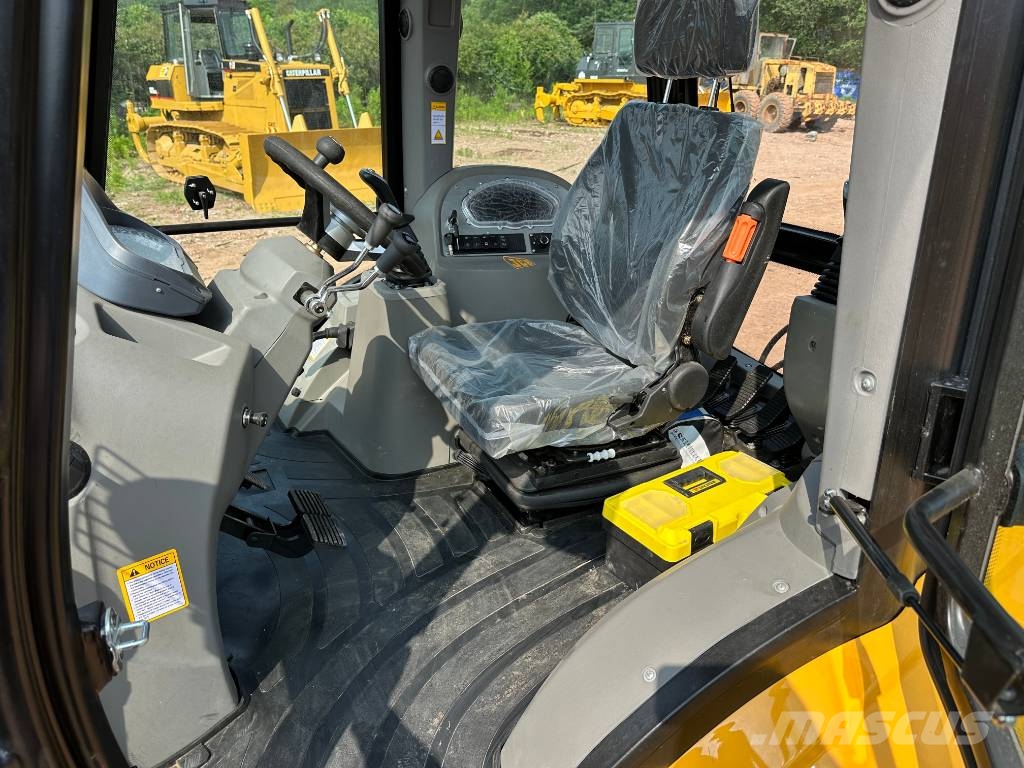 JCB 3CX 백호로더