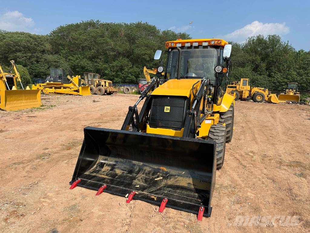 JCB 3CX 백호로더